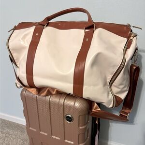 Viral Garment Bag Duffle Bag